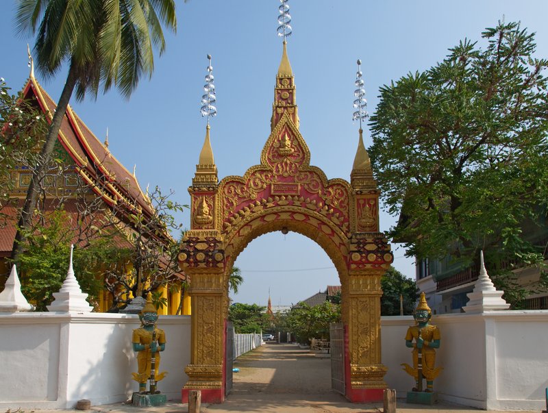Vientiane